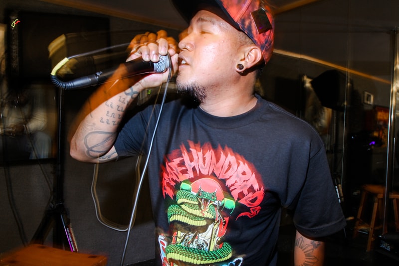 In4mation x The Hundreds 2014 Spring/Summer Collection