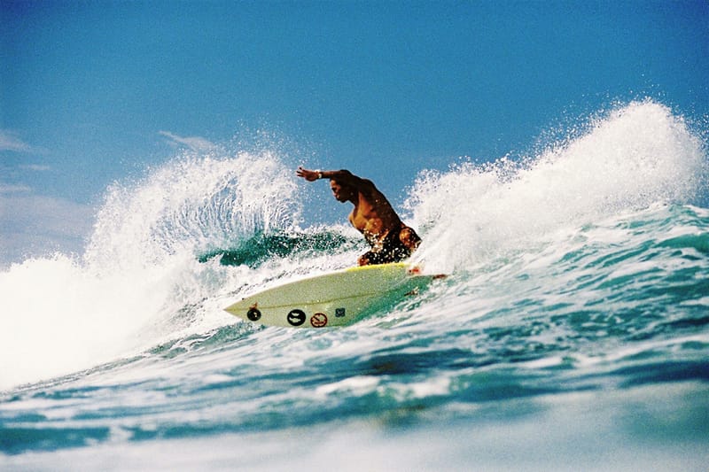 In4mation x VAST Boardshorts