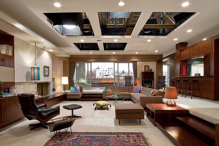 Inside the Set Designs of Mad Men