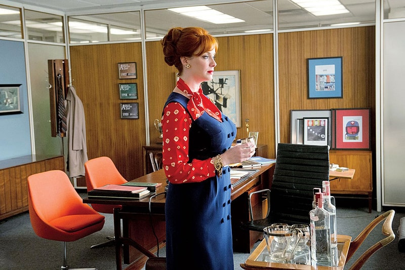 Inside the Set Designs of Mad Men