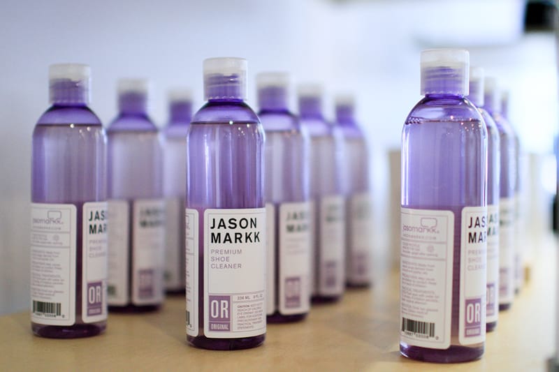 Jason Markk Opens the Doors to Its One-Stop Drop Off Sneaker Care and Flagship Store