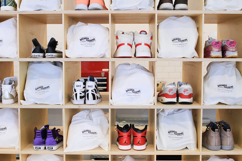 Jason Markk Opens the Doors to Its One-Stop Drop Off Sneaker Care and Flagship Store