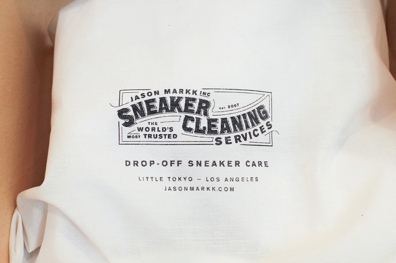 Jason Markk Opens the Doors to Its One-Stop Drop Off Sneaker Care and Flagship Store