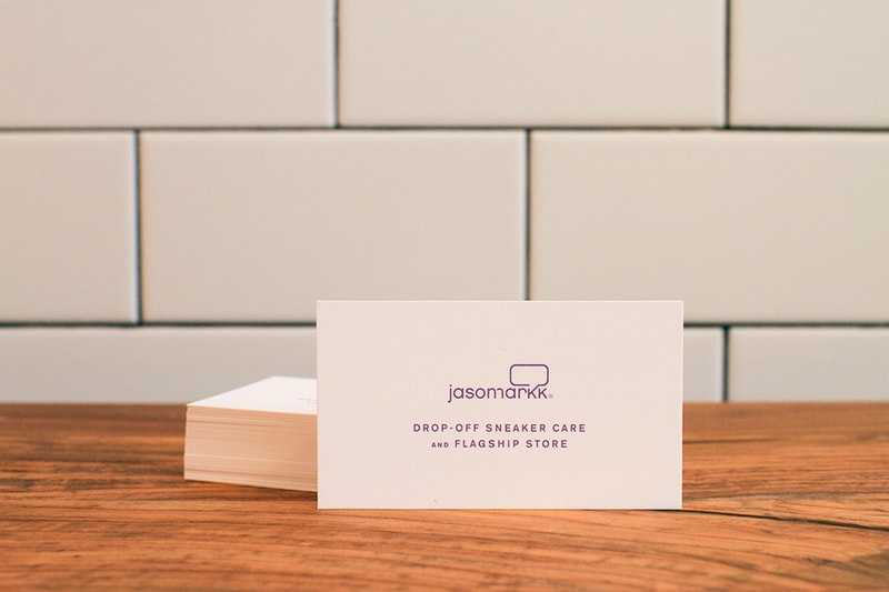 Jason Markk Opens the Doors to Its One-Stop Drop Off Sneaker Care and Flagship Store