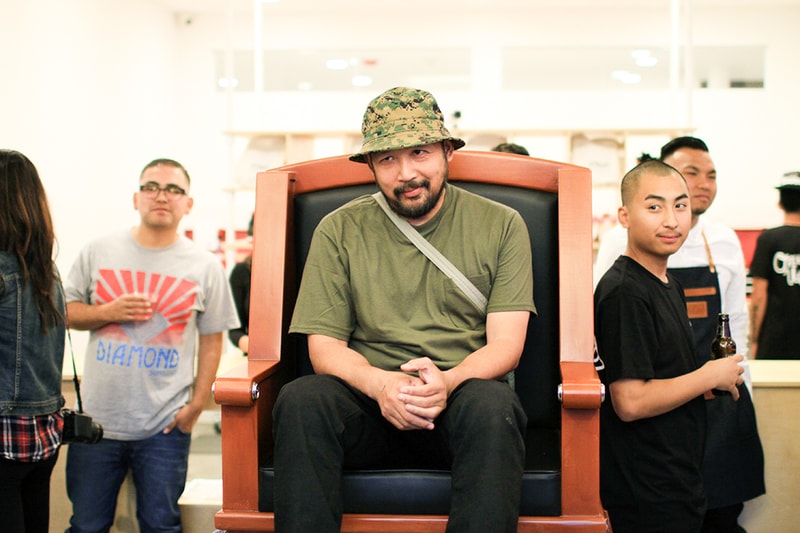 Jason Markk Opens the Doors to Its One-Stop Drop Off Sneaker Care and Flagship Store