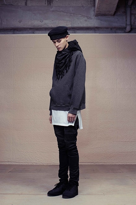 JOINTRUST 2014 Fall/Winter Lookbook