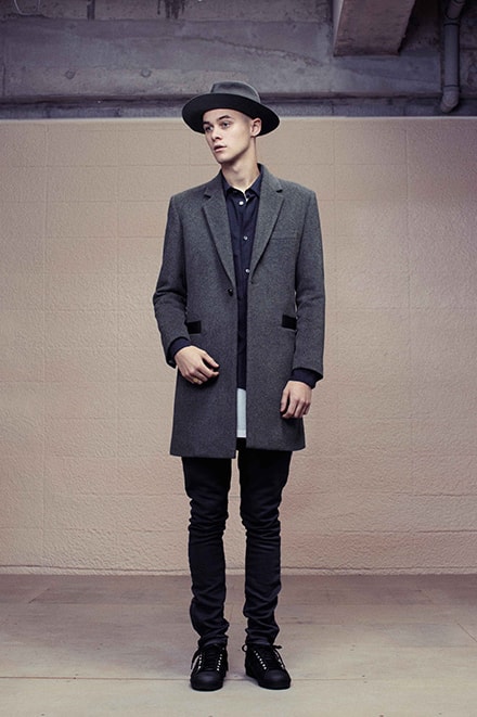 JOINTRUST 2014 Fall/Winter Lookbook