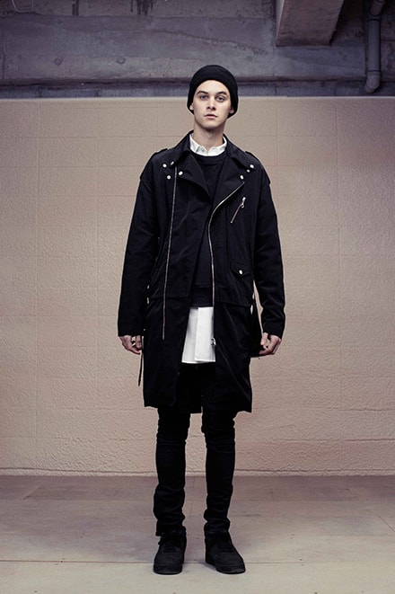 JOINTRUST 2014 Fall/Winter Lookbook