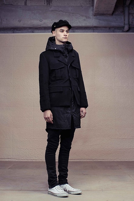 JOINTRUST 2014 Fall/Winter Lookbook