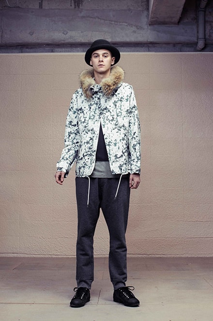 JOINTRUST 2014 Fall/Winter Lookbook