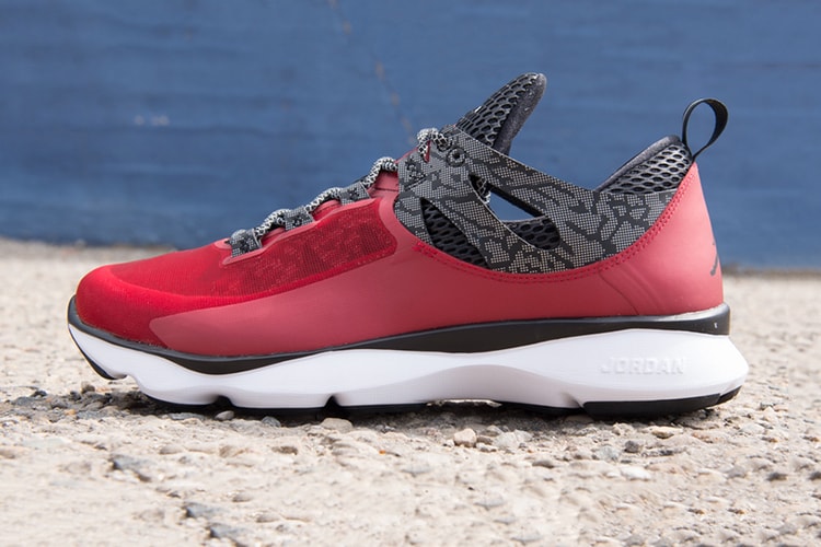 Jordan Flight Runner Collection