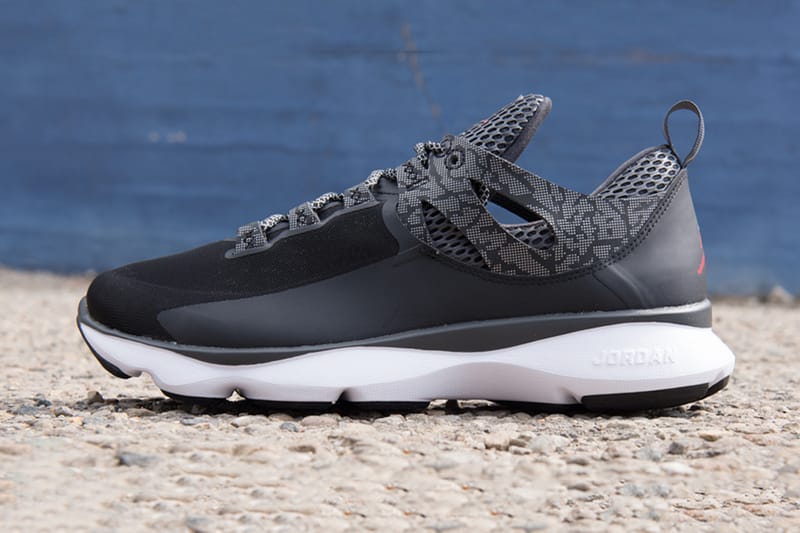 jordan flight runner 2 black