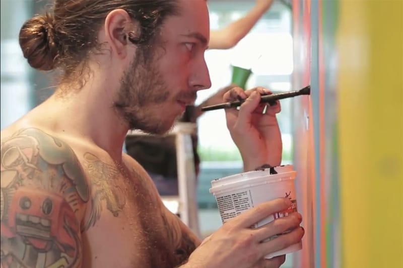 Joyce Boutique HK Launches Creative Space with LilKool