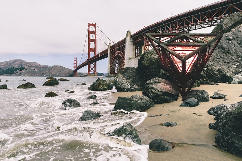 Justin Maller x trashhand Collection