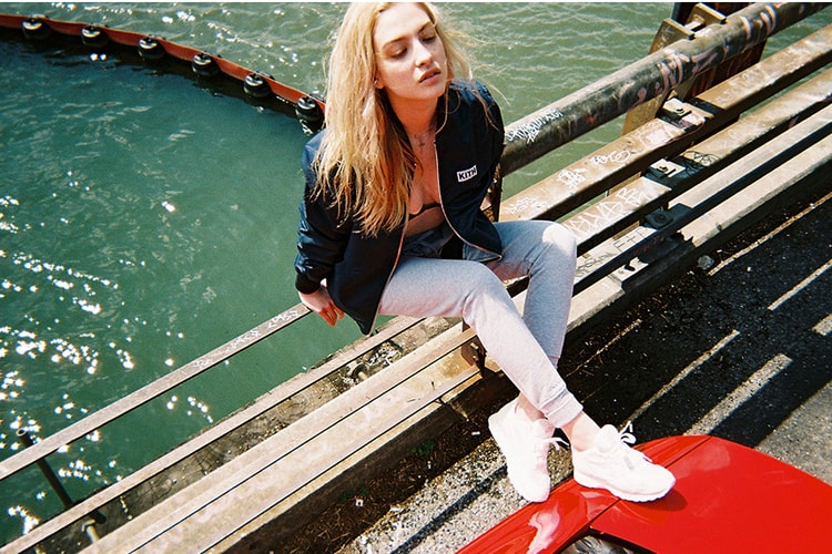 Kith 2014 Spring/Summer "Now Come To Me" Editorial