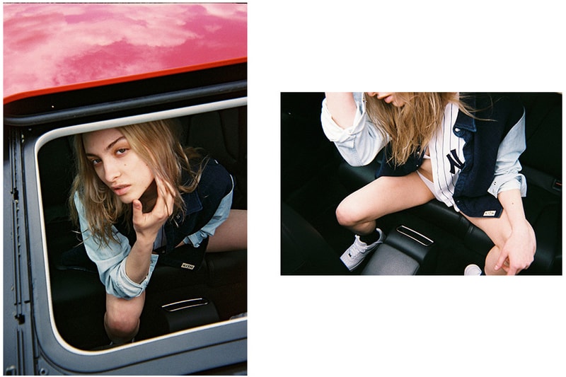 Kith 2014 Spring/Summer "Now Come To Me" Editorial
