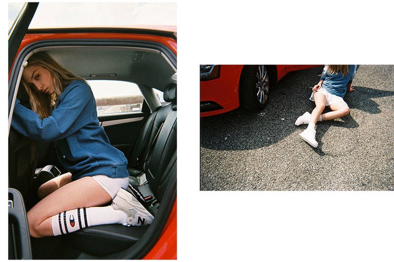 Kith 2014 Spring/Summer "Now Come To Me" Editorial