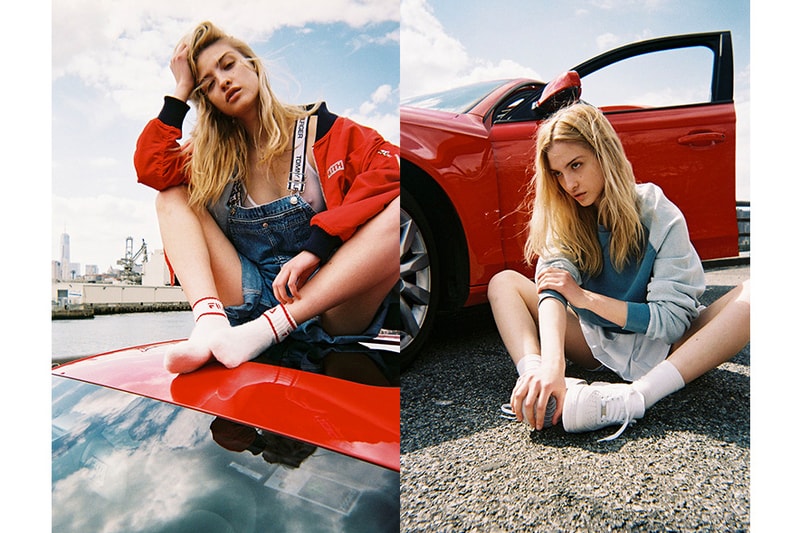 Kith 2014 Spring/Summer "Now Come To Me" Editorial