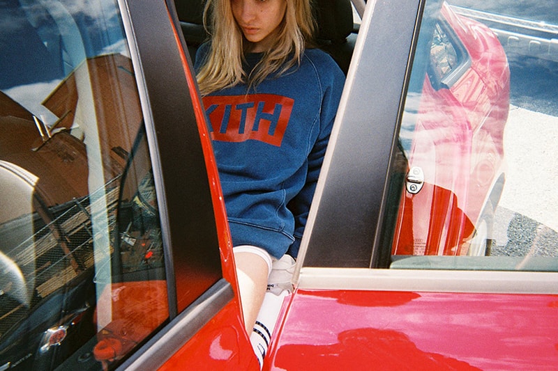 Kith 2014 Spring/Summer "Now Come To Me" Editorial