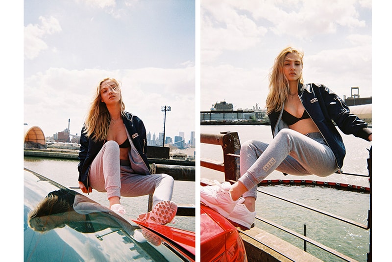 Kith 2014 Spring/Summer "Now Come To Me" Editorial