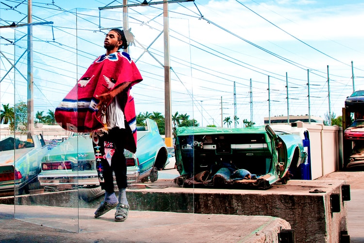 KTZ 2014 Spring/Summer AR Lookbook by UNKNWN