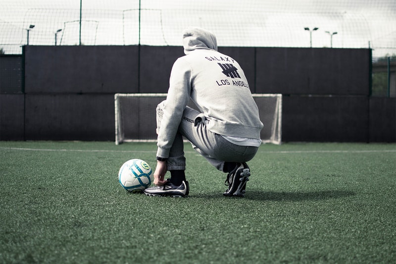 LA Galaxy x Undefeated 2014 Spring/Summer Lookbook
