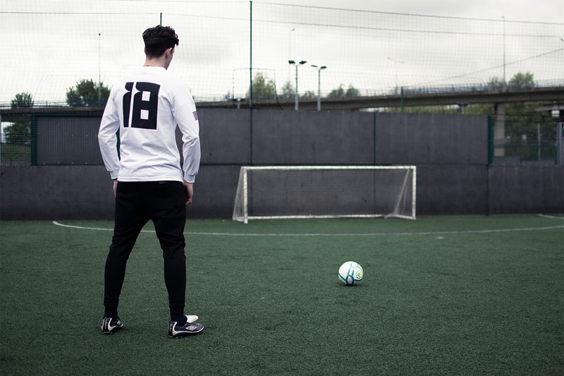 LA Galaxy x Undefeated 2014 Spring/Summer Lookbook