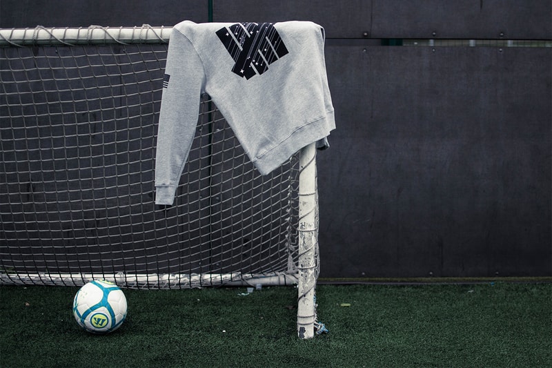LA Galaxy x Undefeated 2014 Spring/Summer Lookbook