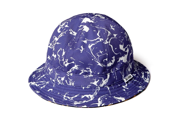 La MJC x LIFUL 2014 Spring/Summer Reversible Bucket Hat