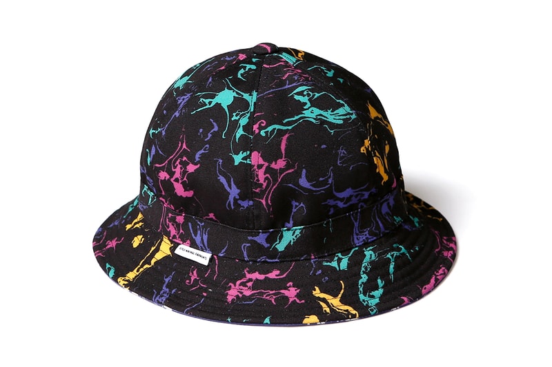 La MJC x LIFUL 2014 Spring/Summer Reversible Bucket Hat