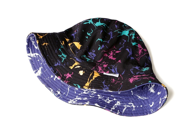 La MJC x LIFUL 2014 Spring/Summer Reversible Bucket Hat