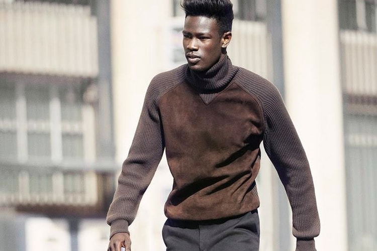 Hermès 2014 Fall/Winter Lookbook