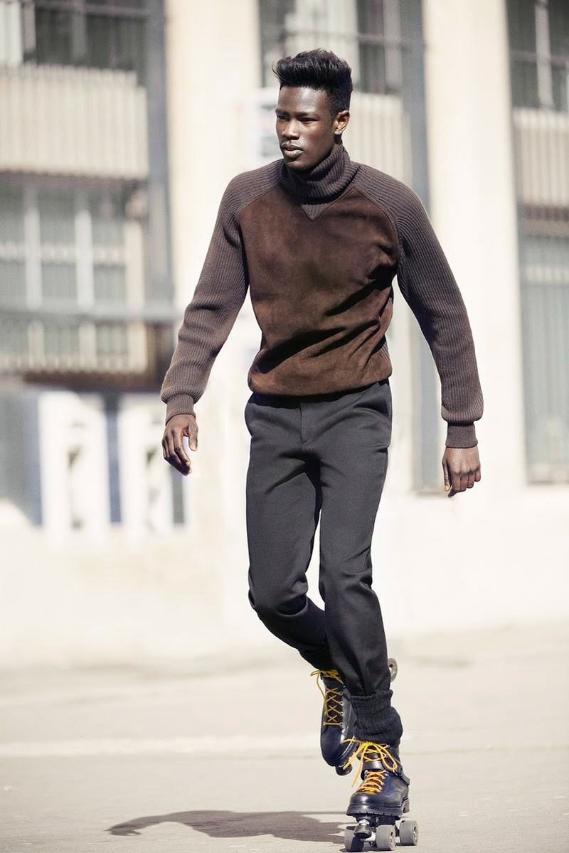 Hermès 2014 Fall/Winter Lookbook