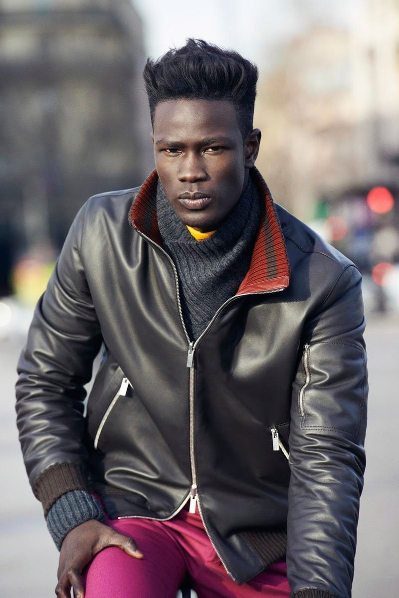 Hermès 2014 Fall/Winter Lookbook