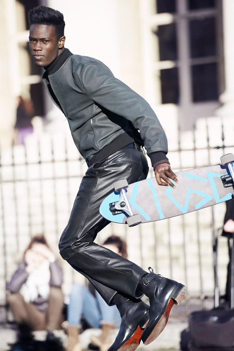 Hermès 2014 Fall/Winter Lookbook