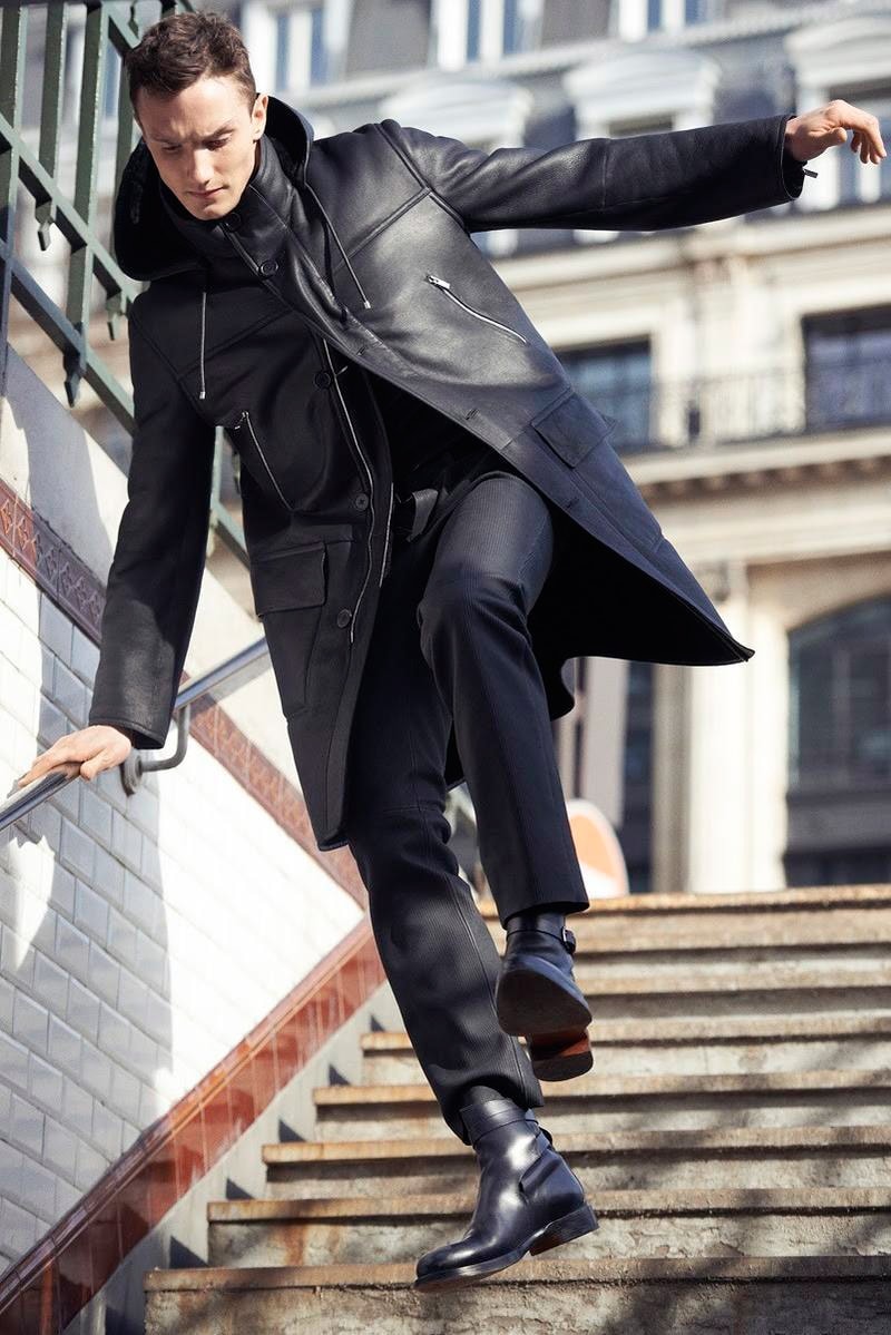 Hermès 2014 Fall/Winter Lookbook
