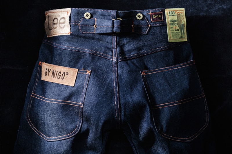 Lee by NIGO® 2014 Spring/Summer Collection