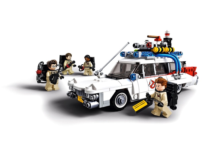 LEGO 'Ghostbusters' 30th Anniversary Set