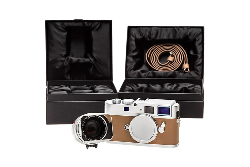 Leica Monochrom Silver Anniversary Edition