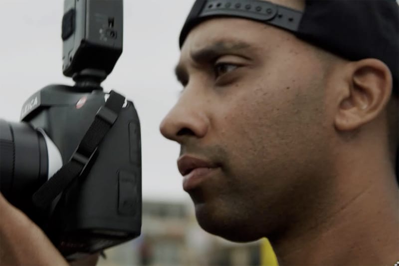 Leica Presents the Final Installment of 'Let Us Roam' with Atiba Jefferson