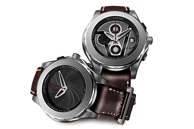 Leica x Valbray EL1 "100 Years of Leica Photography" Edition