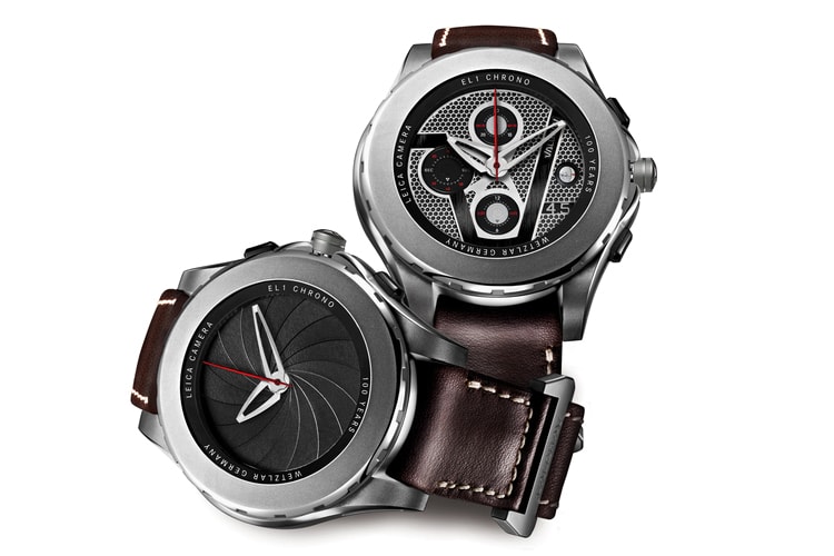 Leica x Valbray EL1 "100 Years of Leica Photography" Edition