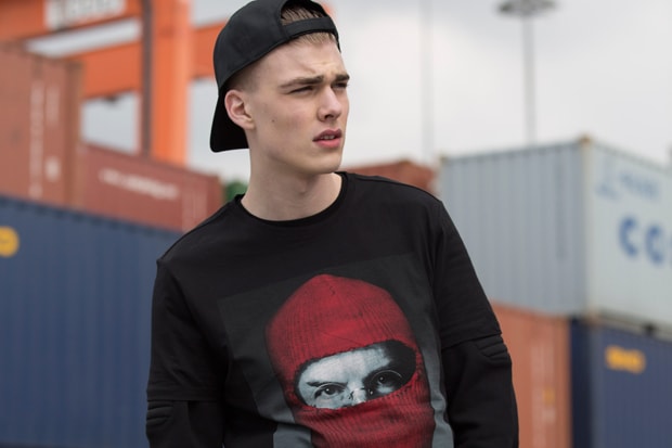 Les Benjamins 2014 Fall/Winter Collection