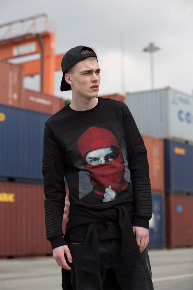 Les Benjamins 2014 Fall/Winter Collection
