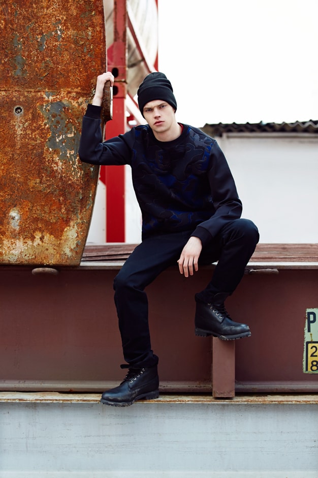 Les Benjamins 2014 Fall/Winter Collection