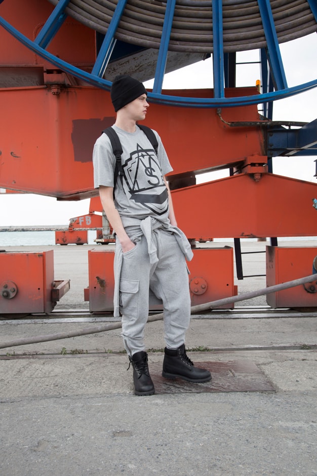 Les Benjamins 2014 Fall/Winter Collection