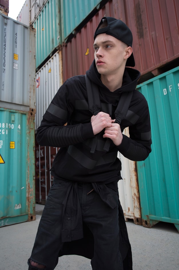 Les Benjamins 2014 Fall/Winter Collection