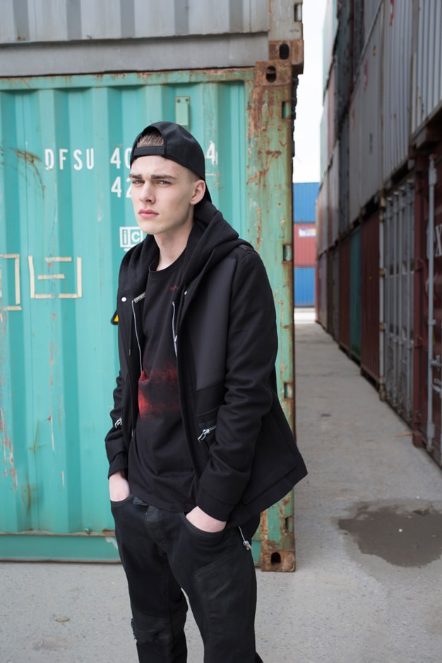 Les Benjamins 2014 Fall/Winter Collection