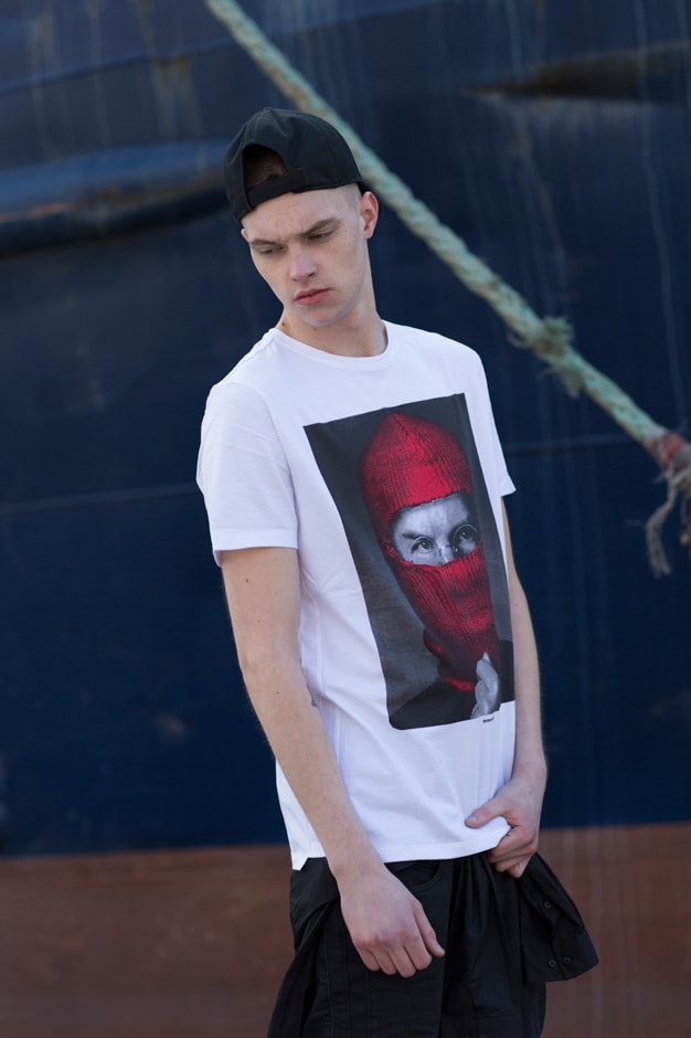 Les Benjamins 2014 Fall/Winter Collection
