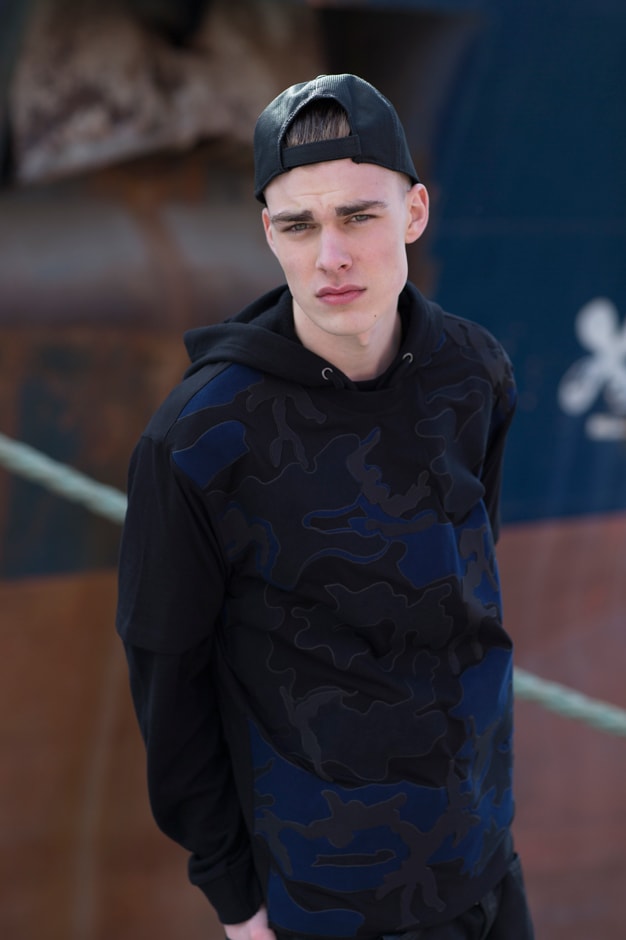 Les Benjamins 2014 Fall/Winter Collection